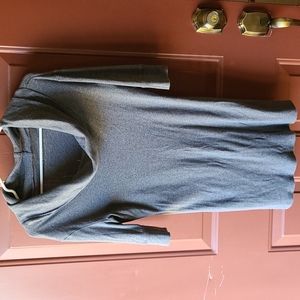 Tunic Cowl neck shirt